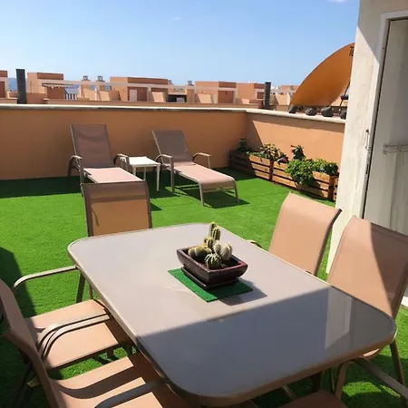 Atico Miramar Iii El Medano (Tenerife)