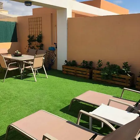 Atico Miramar Iii Apartment