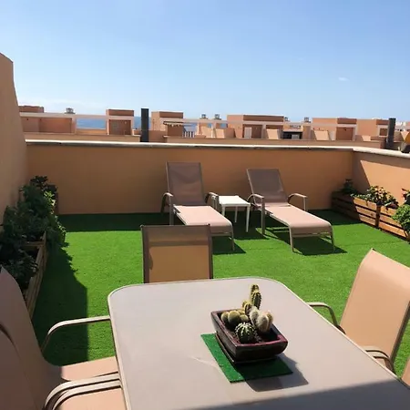Apartment Atico Miramar Iii *