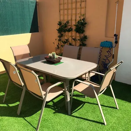 Atico Miramar Iii * El Medano (Tenerife)