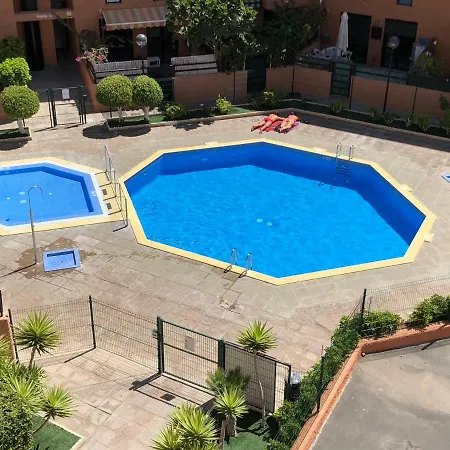 Apartment Atico Miramar Iii El Medano (Tenerife)